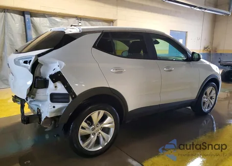 2025 Buick Encore Gx Preferred из США, поврежденный, VIN KL4AMBSL9SB209959